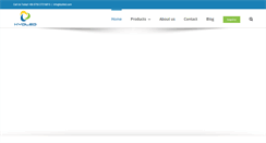 Desktop Screenshot of kydled.com