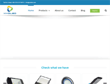 Tablet Screenshot of kydled.com